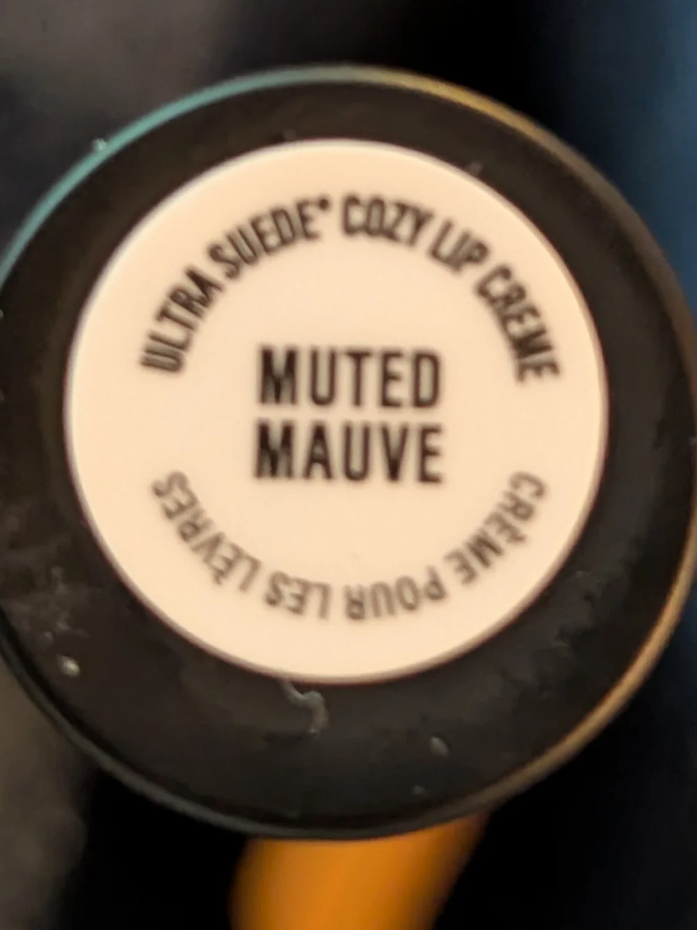 MAKEUP BY MARIO Ultra Suede Cozy Lip Crème - Muted Mauve